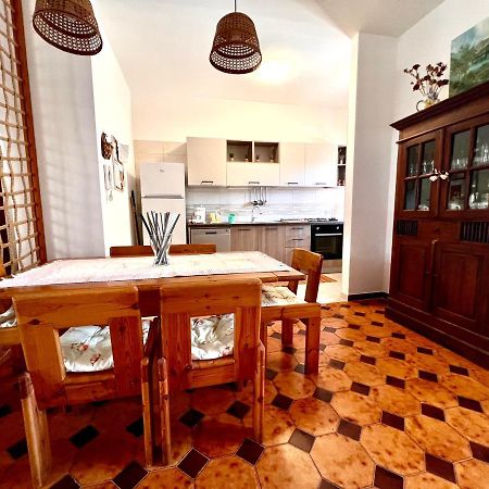 Salento Sunny House Villa Leporano Bagian luar foto