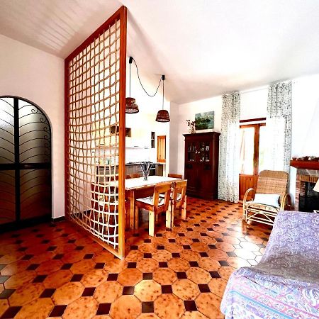 Salento Sunny House Villa Leporano Bagian luar foto
