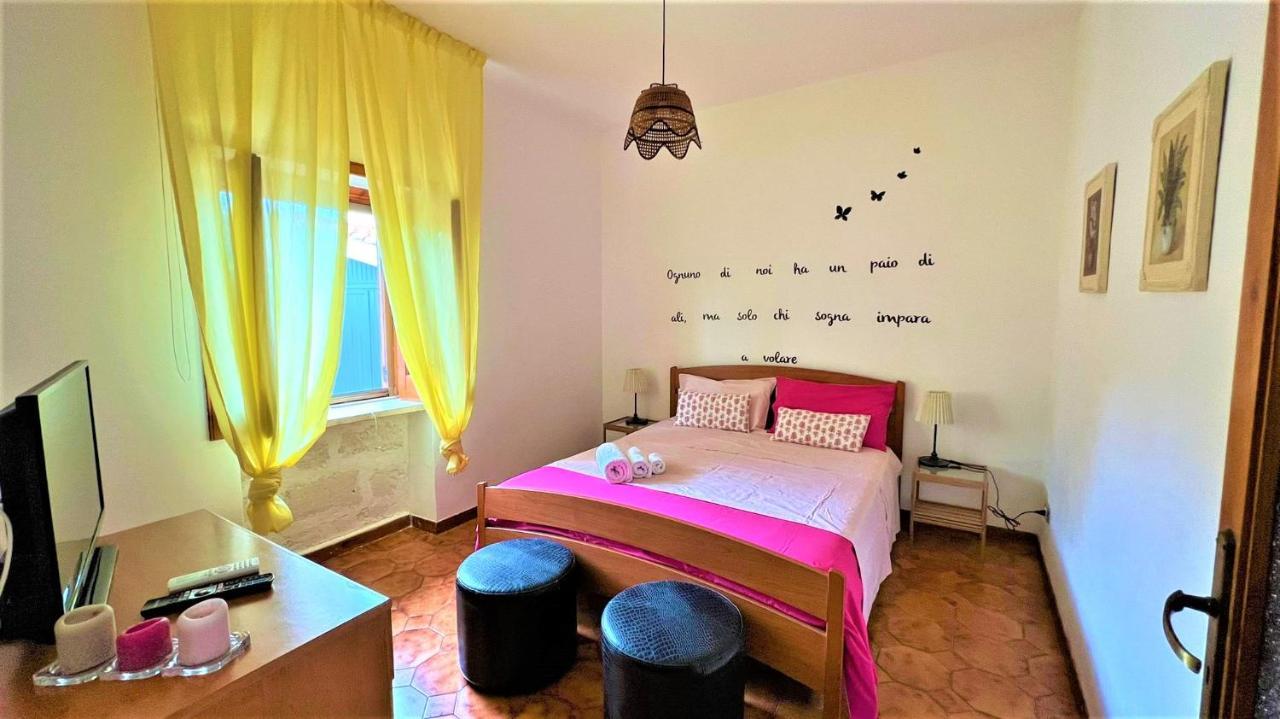 Salento Sunny House Villa Leporano Bagian luar foto