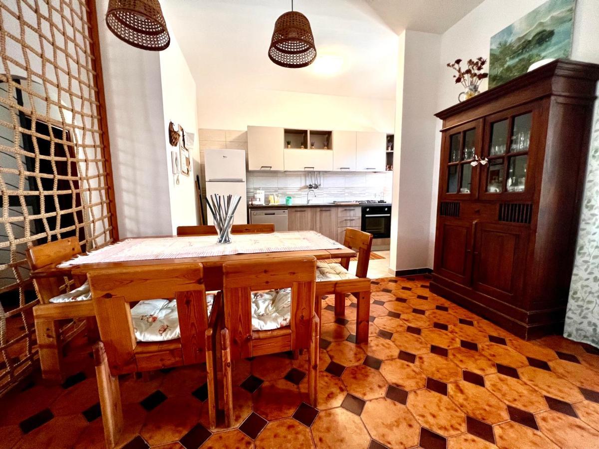 Salento Sunny House Villa Leporano Bagian luar foto
