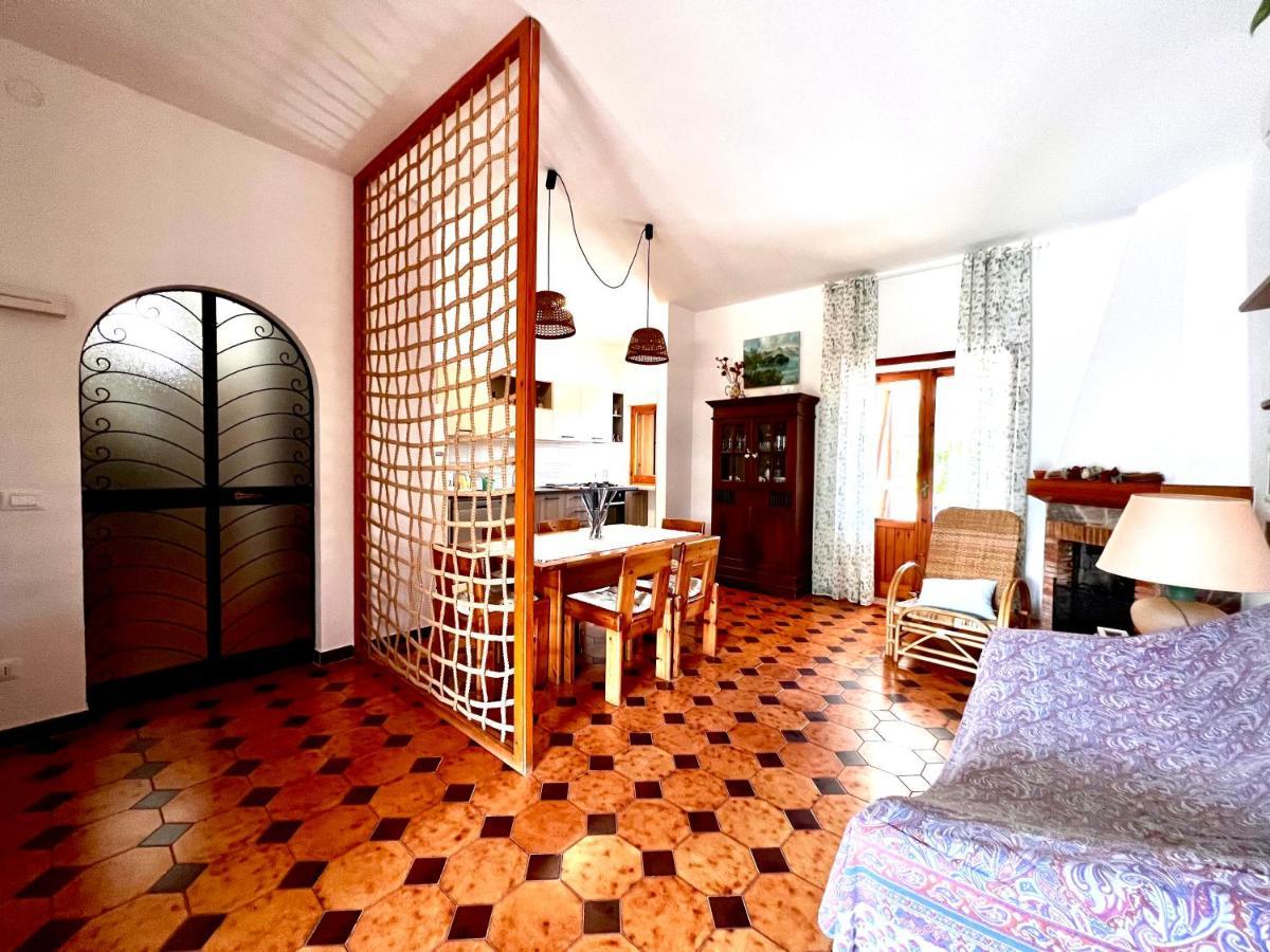 Salento Sunny House Villa Leporano Bagian luar foto