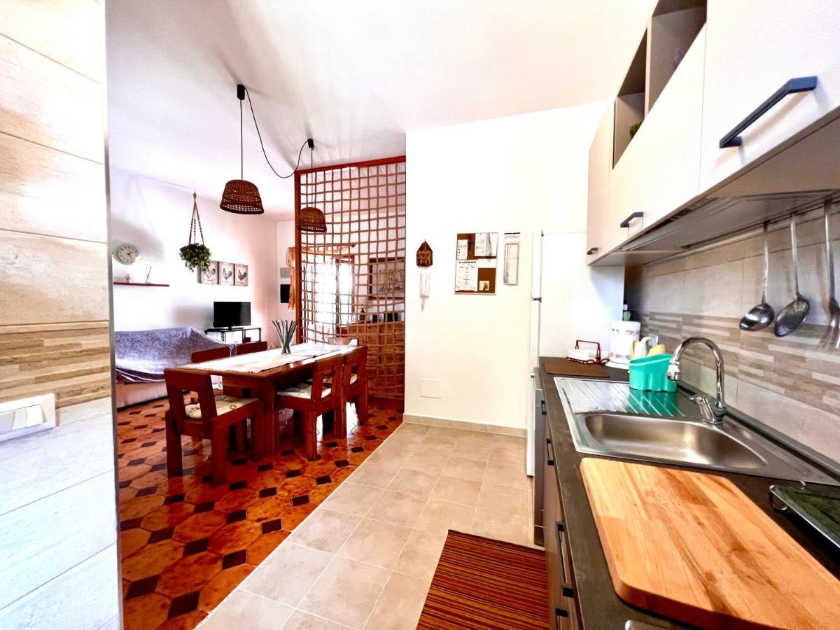 Salento Sunny House Villa Leporano Bagian luar foto