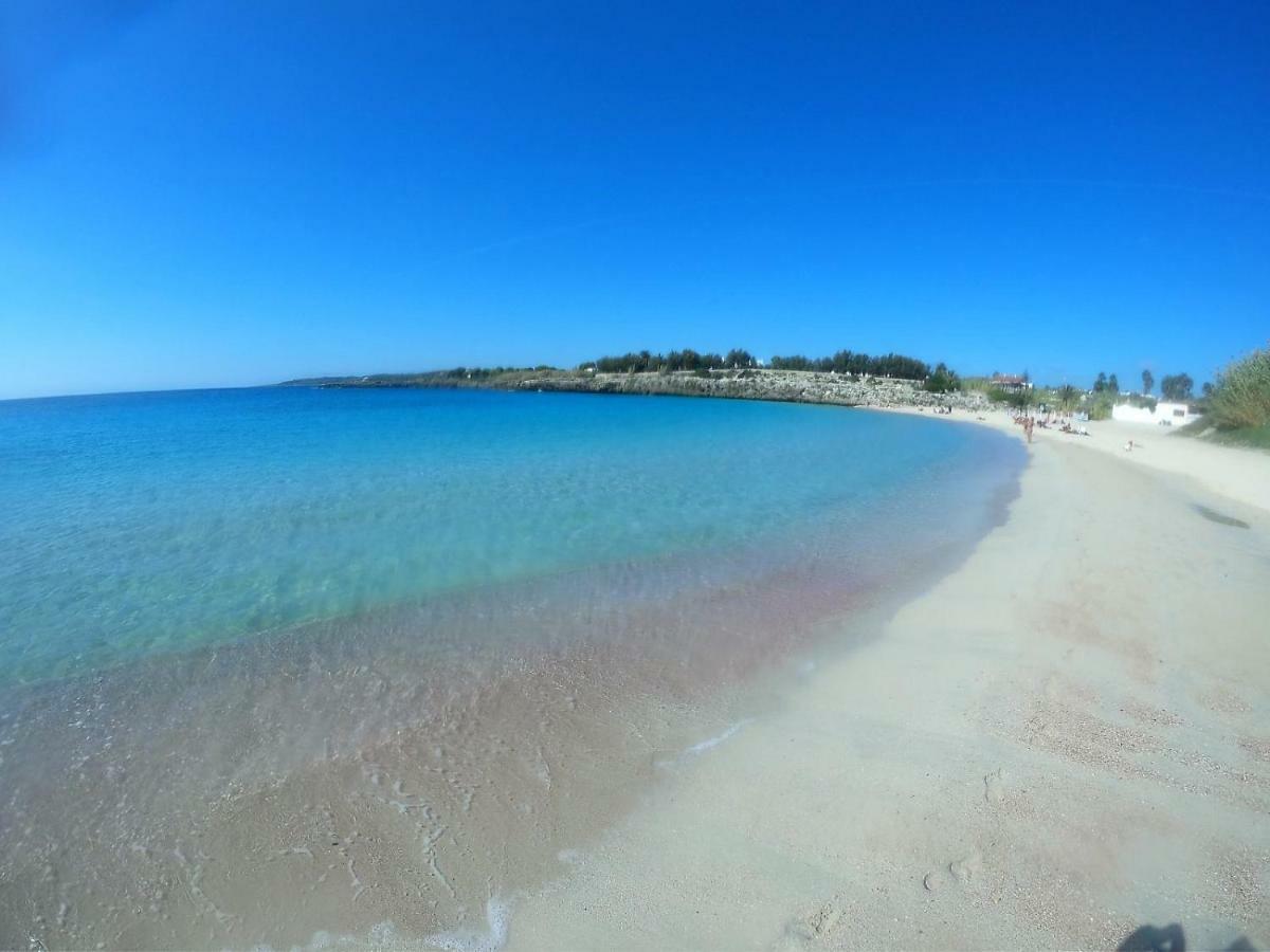 Salento Sunny House Villa Leporano Bagian luar foto