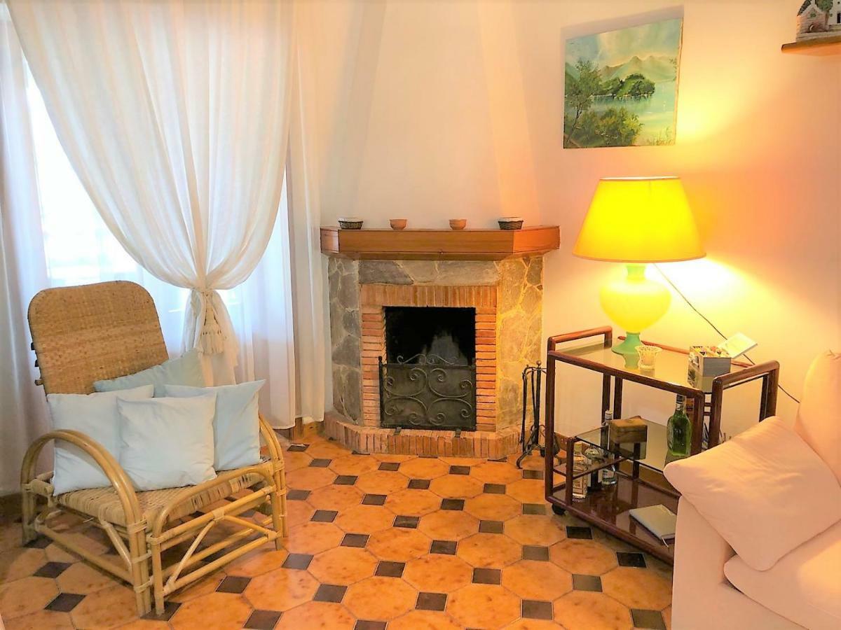 Salento Sunny House Villa Leporano Bagian luar foto