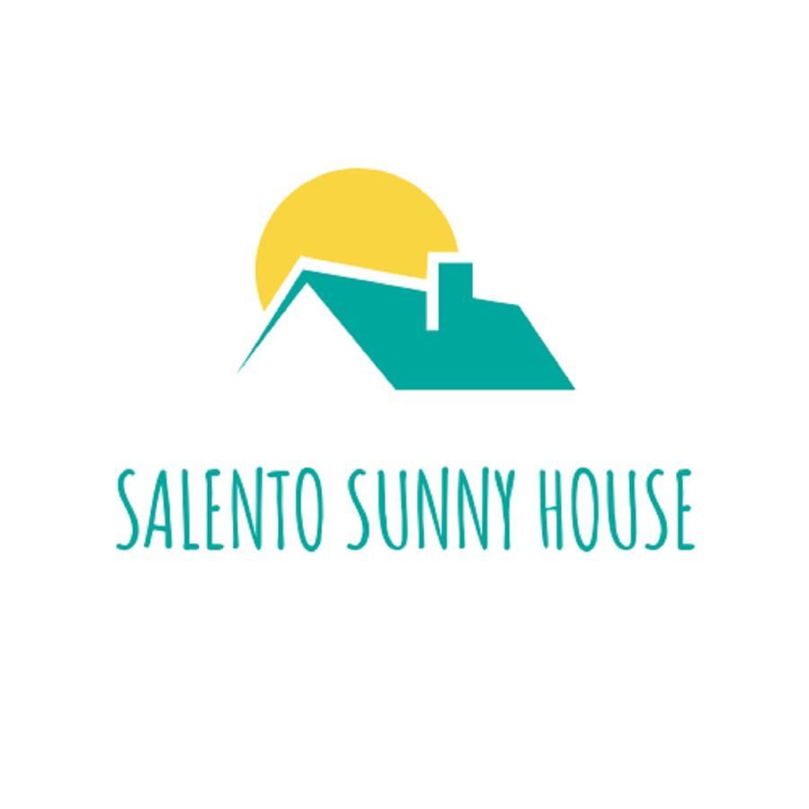 Salento Sunny House Villa Leporano Bagian luar foto